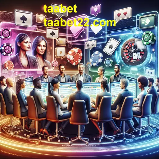 Descubra a Categoria 'Comunidade' do Taabet: Um Espaço de Interação e Colaboração